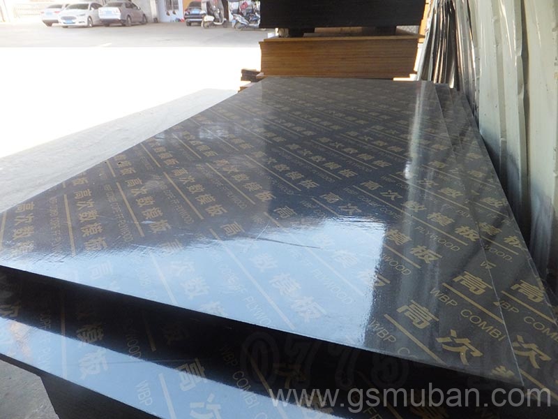 河北建筑覆膜板案例 河北建筑覆膜板案例