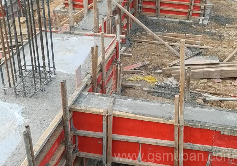 周轉(zhuǎn)次數(shù)超過十次的建筑模板長(zhǎng)什么樣？