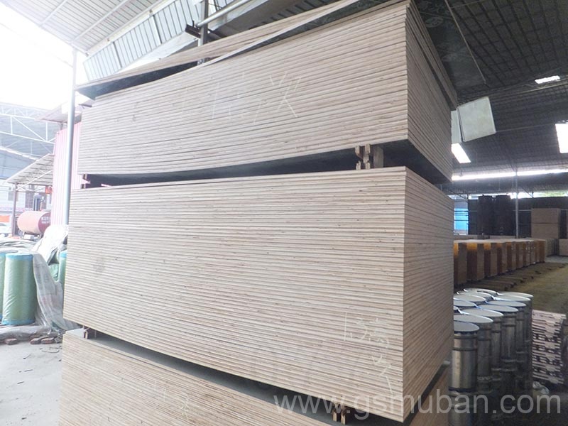 出口多國！這家廣西建筑模板工廠正在崛起