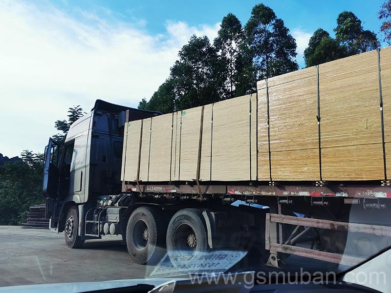 廣西層層過膠模板廠哪里有？90%人不知道這個廠